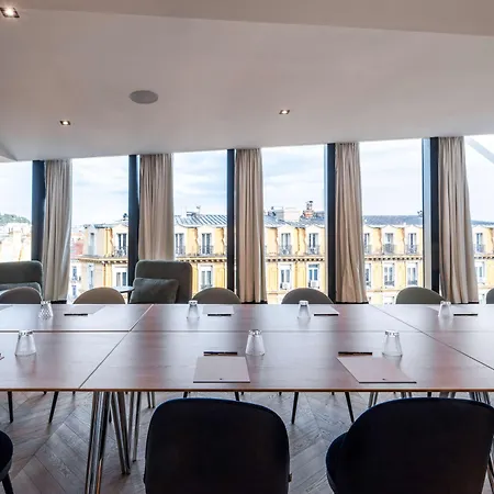 Hotel Doubletree By Hilton Centre Iconic Nicea