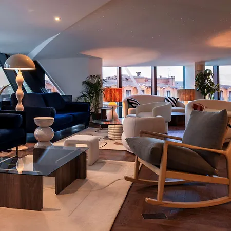 Doubletree By Hilton Centre Iconic 4* Nice