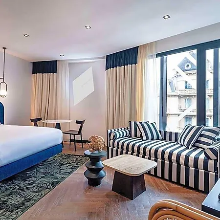 Doubletree By Hilton Centre Iconic 4* ニース