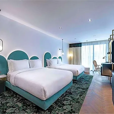 ホテル Doubletree By Hilton Centre Iconic