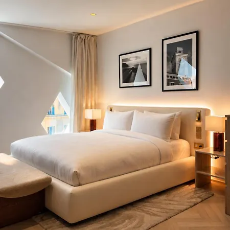 Doubletree By Hilton Centre Iconic Hotell Nice