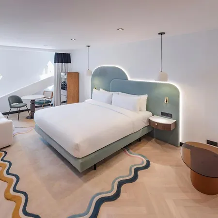 Doubletree By Hilton Centre Iconic Hotell Nice