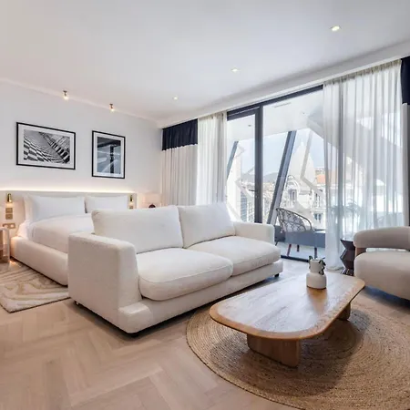 Doubletree By Hilton Centre Iconic Hotell 4*