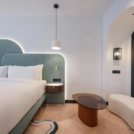 Hotell Doubletree By Hilton Centre Iconic Nice