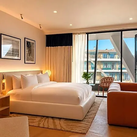 Doubletree By Hilton Centre Iconic 4* Nice
