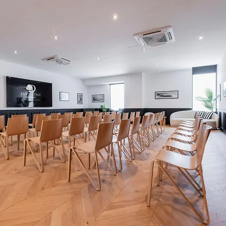 Doubletree By Hilton Centre Iconic 4* Nice