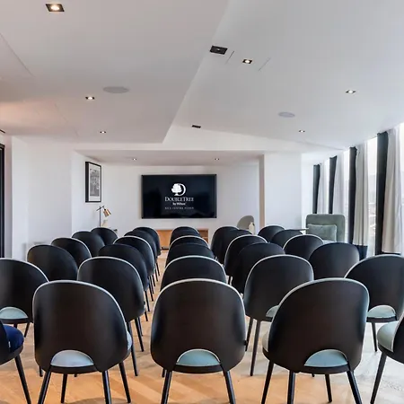 Doubletree By Hilton Centre Iconic 4* Nice