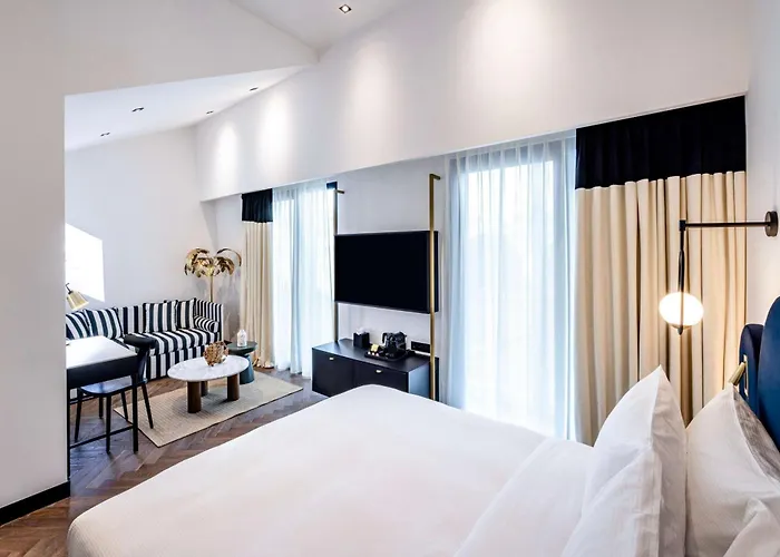 Hotel Doubletree By Hilton Centre Iconic