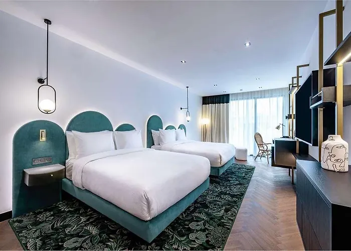Doubletree By Hilton Centre Iconic Nizza