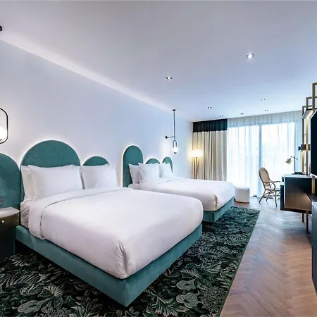 Doubletree By Hilton Centre Iconic 尼斯