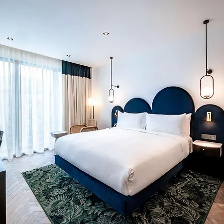 酒店 Doubletree By Hilton Centre Iconic 尼斯