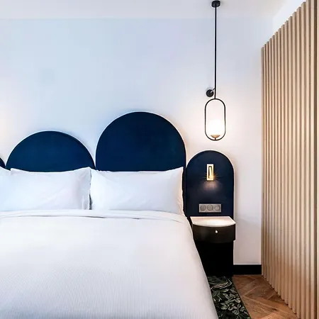 Doubletree By Hilton Centre Iconic 4* 尼斯