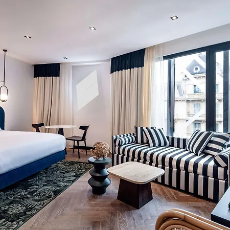 酒店 Doubletree By Hilton Centre Iconic