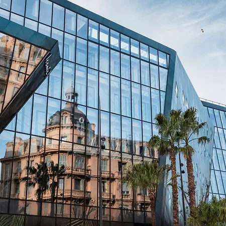 Otel Doubletree By Hilton Centre Iconic Nice