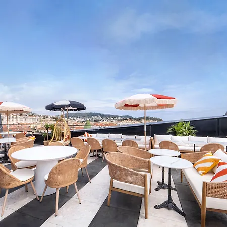 酒店 Doubletree By Hilton Centre Iconic 尼斯